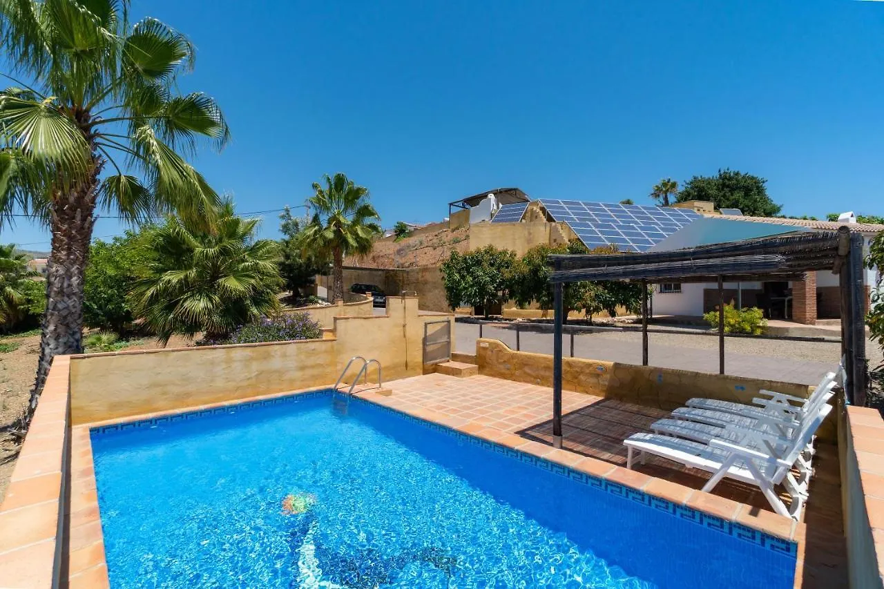 Holiday home Los Aperos 2 Velez Malaga