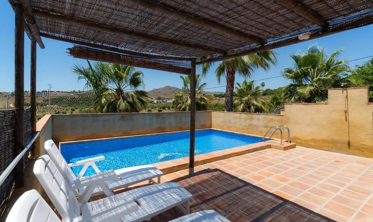 Holiday home Los Aperos 2 Velez Malaga