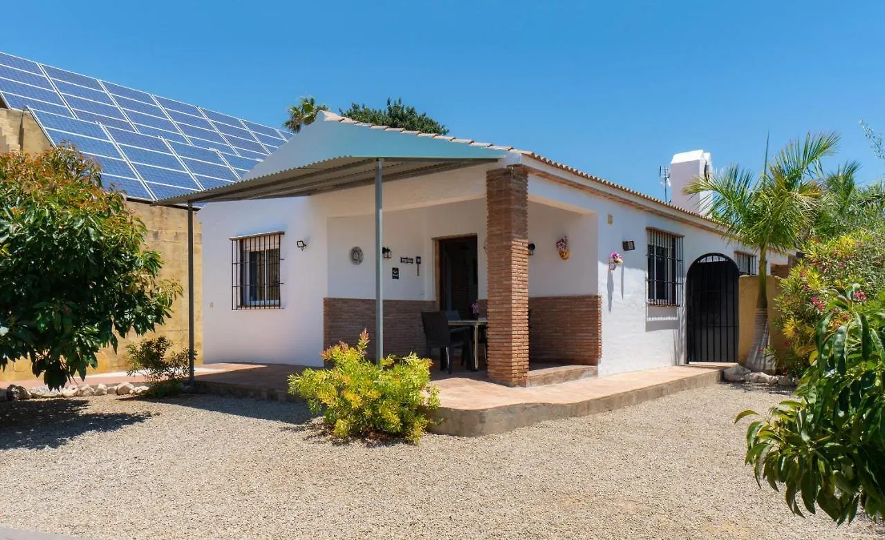 Holiday home Los Aperos 2 Velez Malaga