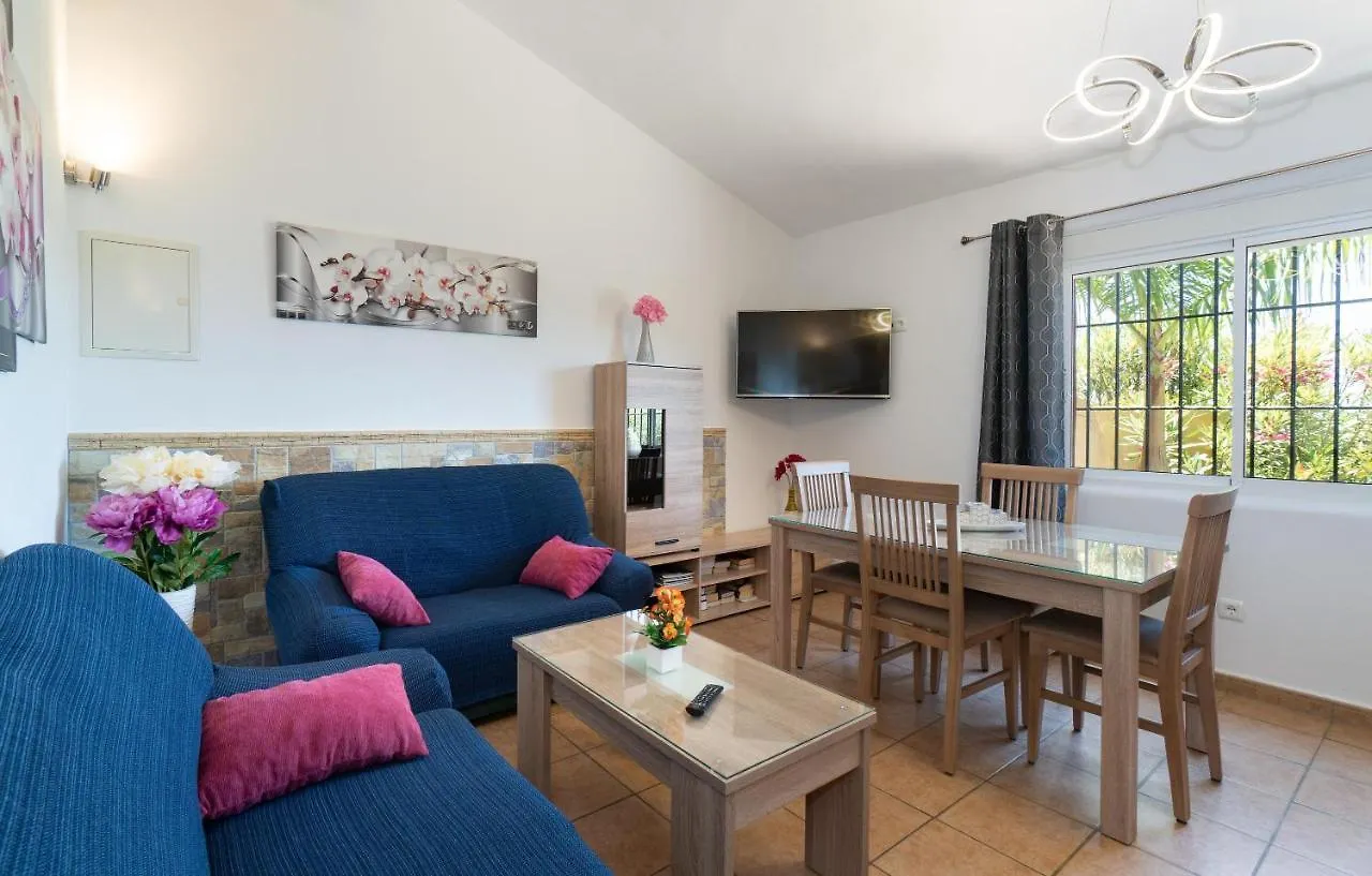 Holiday home Los Aperos 2 Velez Malaga Spain