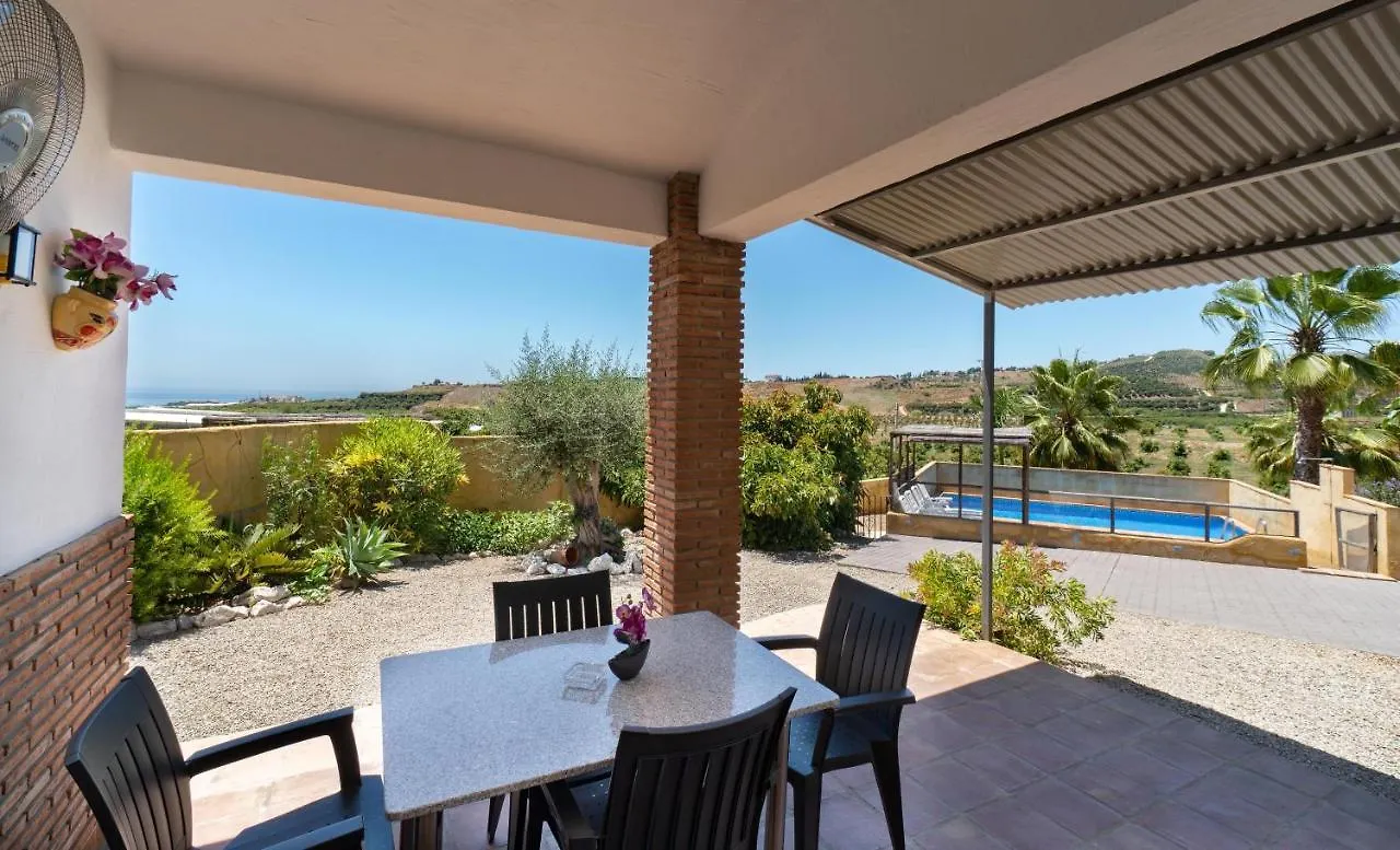 Los Aperos 2 Velez Malaga Holiday home