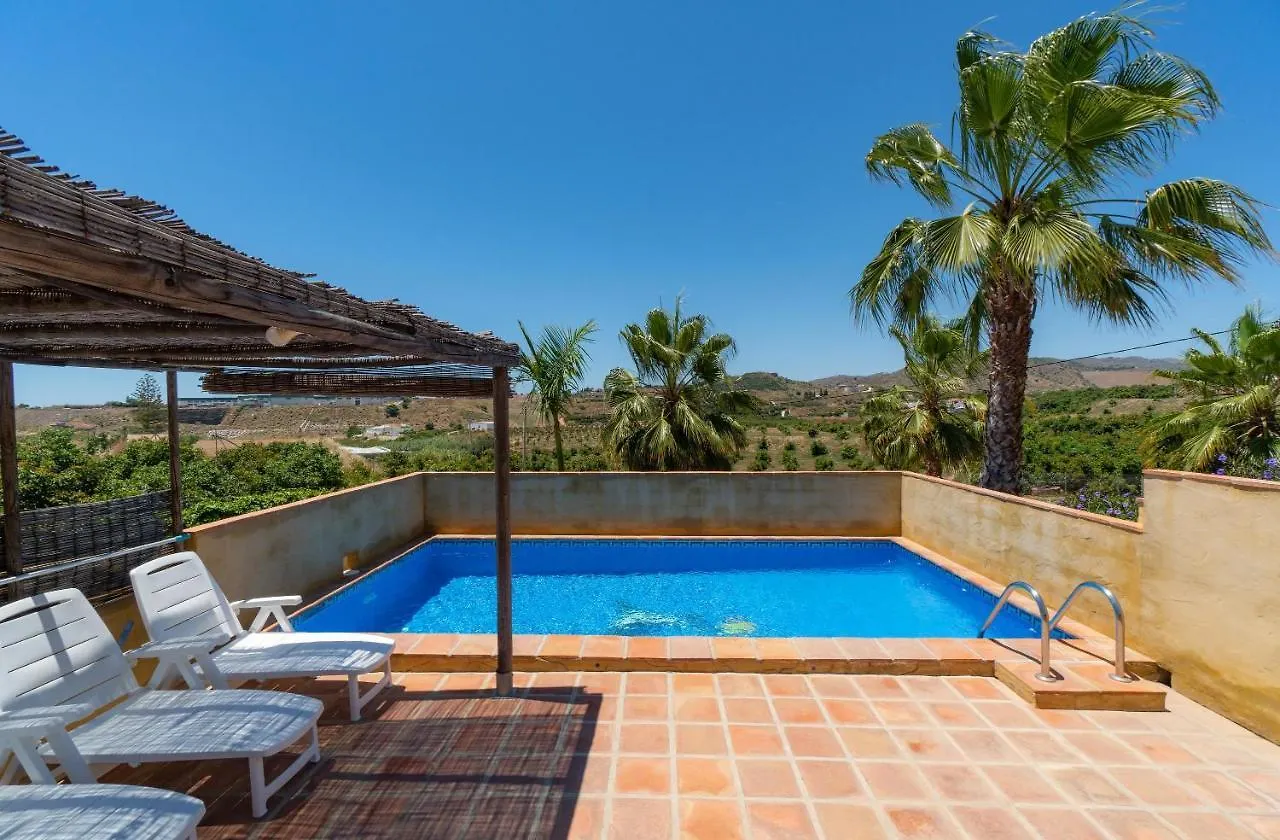 Holiday home Los Aperos 2 Velez Malaga