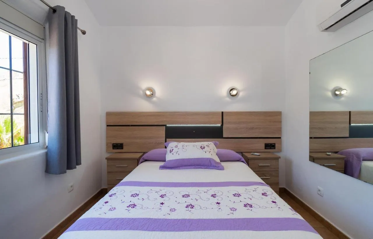 Holiday home Los Aperos 2 Velez Malaga