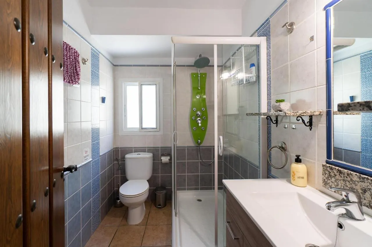 Los Aperos 2 Velez Malaga Holiday home