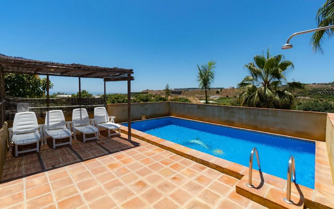 Los Aperos 2 Velez Malaga Holiday home