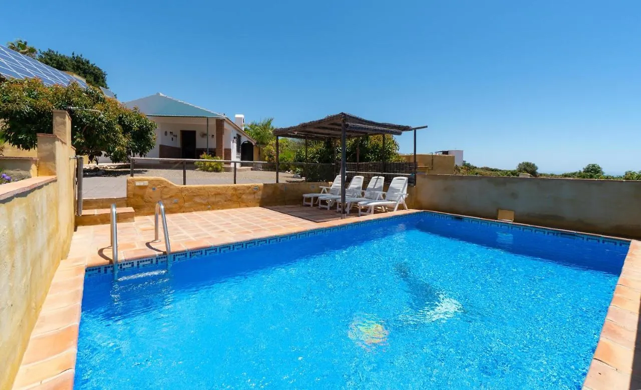 Los Aperos 2 Velez Malaga Holiday home